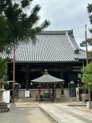 葛井寺(大阪府)