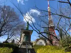 増上寺の建物その他