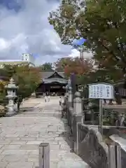 四柱神社の建物その他