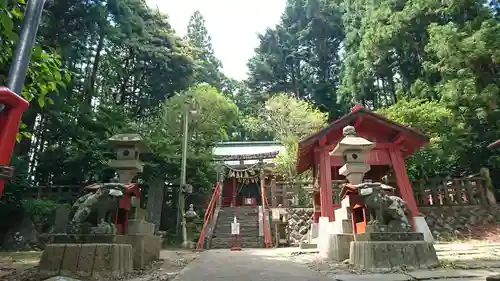 諏訪神社(宮城県)