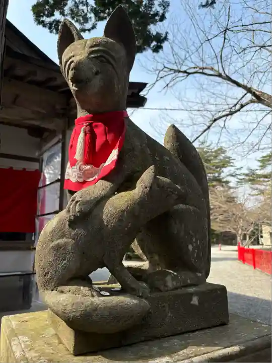 萬蔵稲荷神社(宮城県)