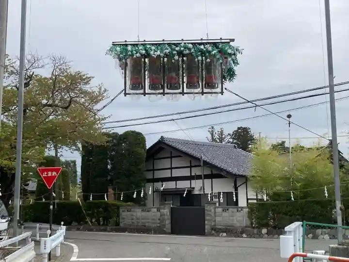 大宮神社(長野県)