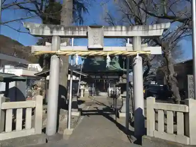 睦國神社(静岡県)