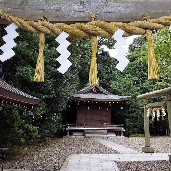 熊野神社(茨城県)