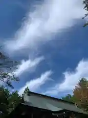 滑川神社 - 仕事と子どもの守り神(福島県)