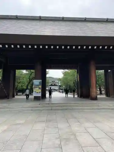 靖國神社(東京都)
