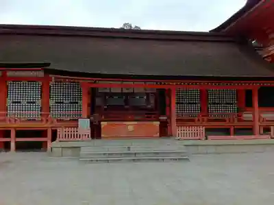 宇佐神宮のその他建物