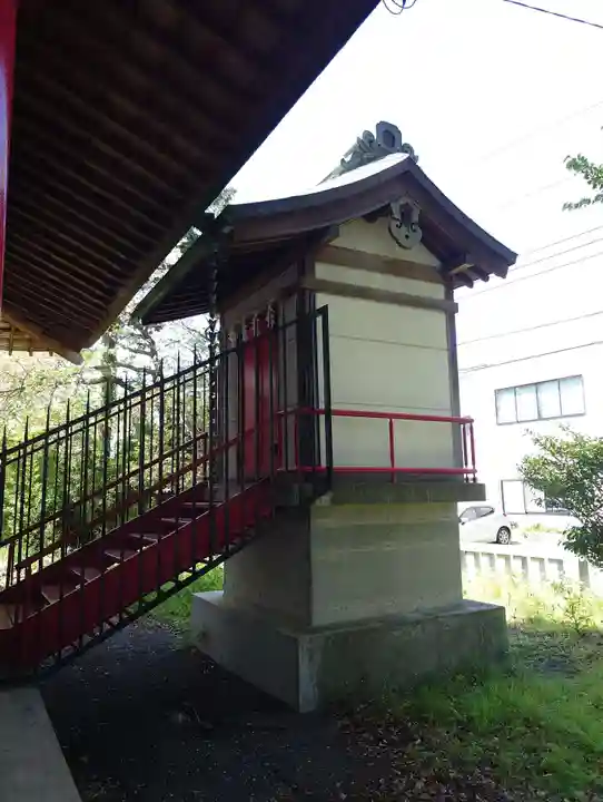 楊原神社(静岡県)