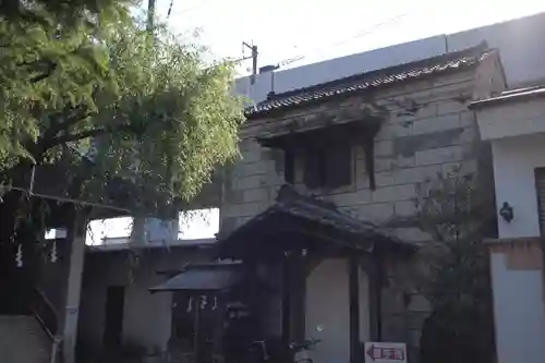 今泉八坂神社のその他建物