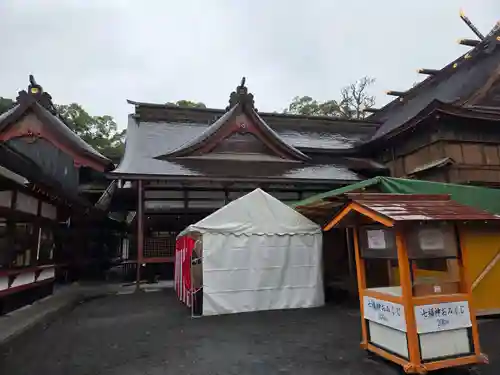 鹿児島神宮(鹿児島県)