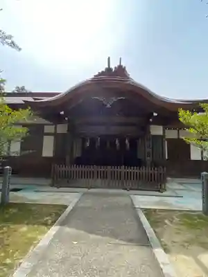 香椎宮のその他建物