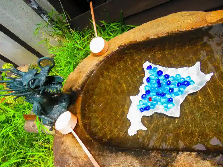 琴似神社(北海道)