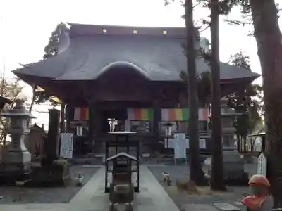 如法寺（鳥追観音）(福島県)