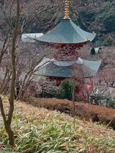 勝尾寺(大阪府)
