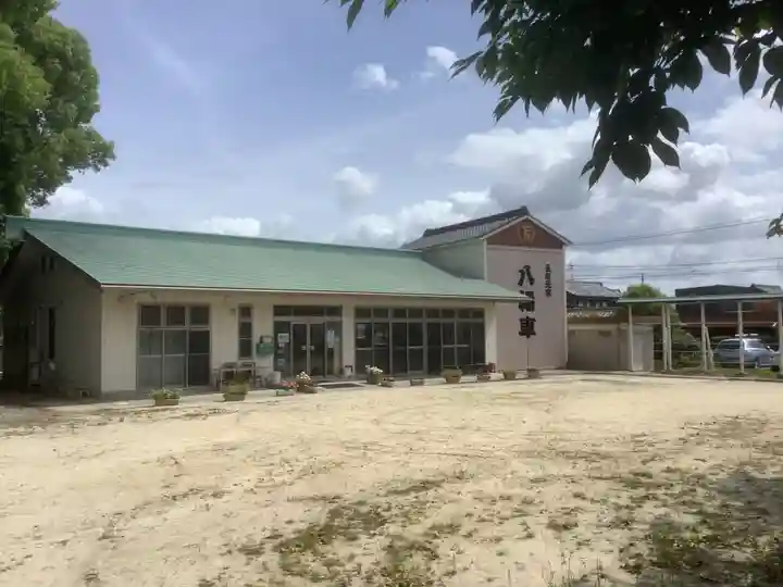 八幡社(下門八幡社)のその他建物