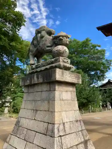 饒津神社(広島県)
