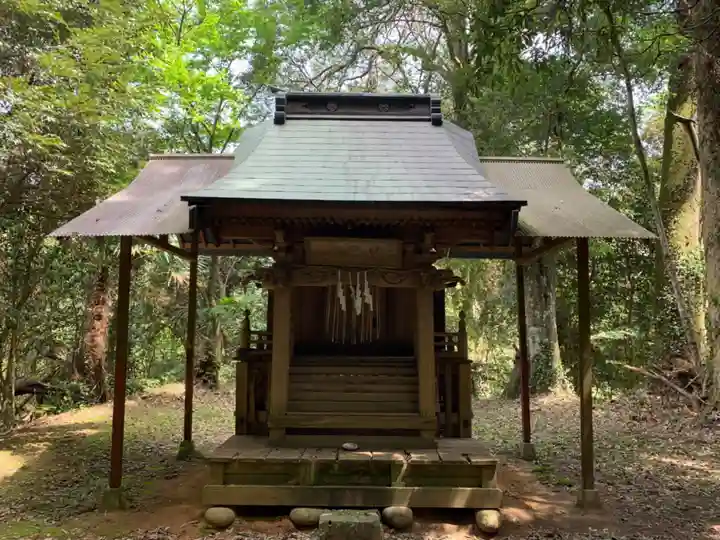 妙見神社(千葉県)