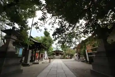木場 洲﨑神社のその他建物