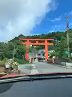 箱根神社(神奈川県)