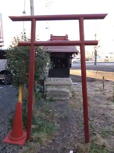 豊川子育稲荷大明神(栃木県)