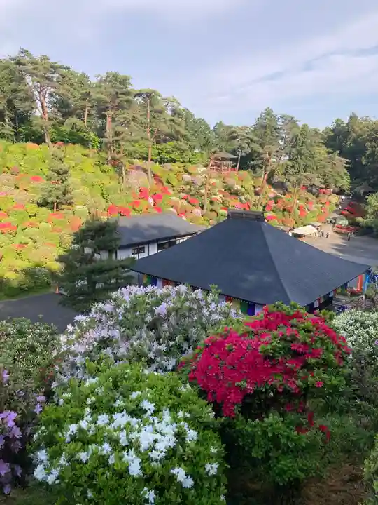 塩船観音寺(東京都)