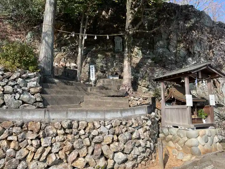 岐阜稲荷山本社(岐阜県)