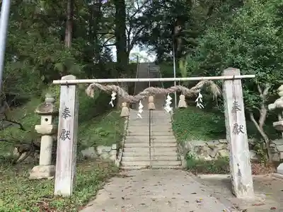 筑紫神社のその他建物