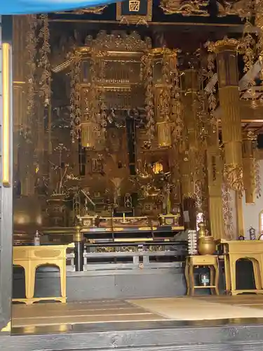 本佛寺の本殿・本堂