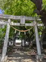 下高井戸八幡神社(東京都)