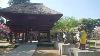 茂林寺の山門・神門