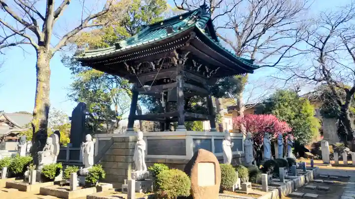 長命寺(東京都)