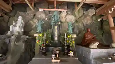 脳天大神龍王院(奈良県)