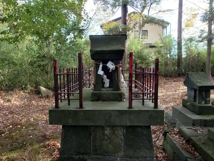 神明宮(新潟県)