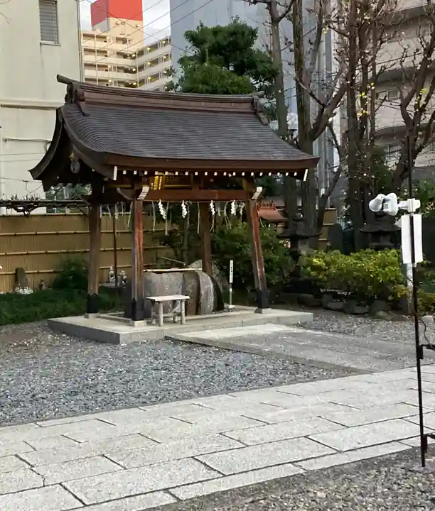 猿江神社(東京都)