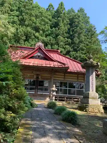 揚源寺(栃木県)