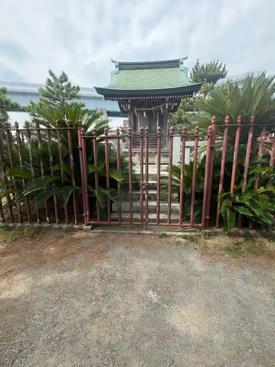 琵琶島神社(神奈川県)