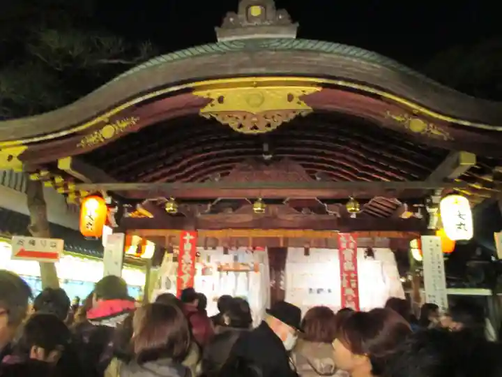 京都ゑびす神社(京都府)