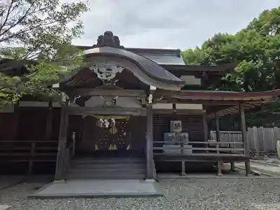 香良洲神社(三重県)
