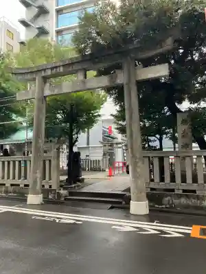 椙森神社(東京都)
