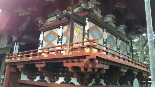 大前神社の芸術