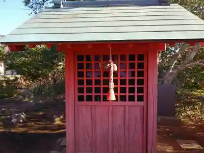 蚕玉神社の末社・摂社