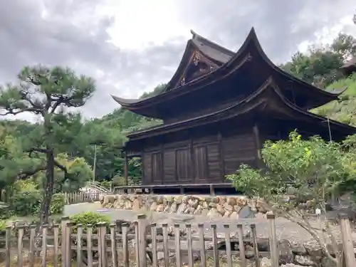永保寺のその他建物