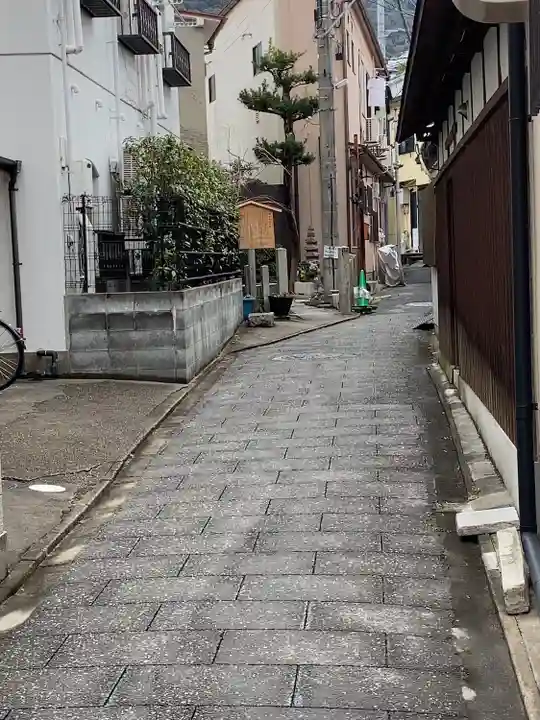 明智光秀の塚(京都府)