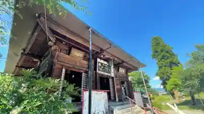 吉祥院の本殿・本堂