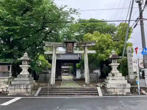 膳所神社(滋賀県)