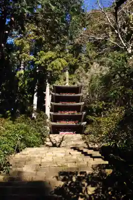 室生寺(奈良県)