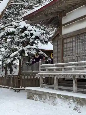 秋葉神社(北海道)
