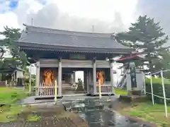 義経寺(青森県)