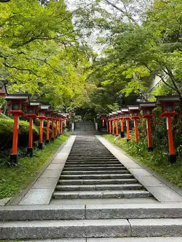 鞍馬寺(京都府)