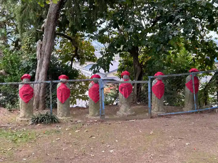 今村観音堂(長野県)